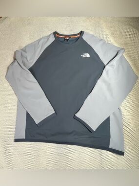 Mens The North Face Tekware
Crew Neck Sweater Long Sleeve
Jacket Coat XXL